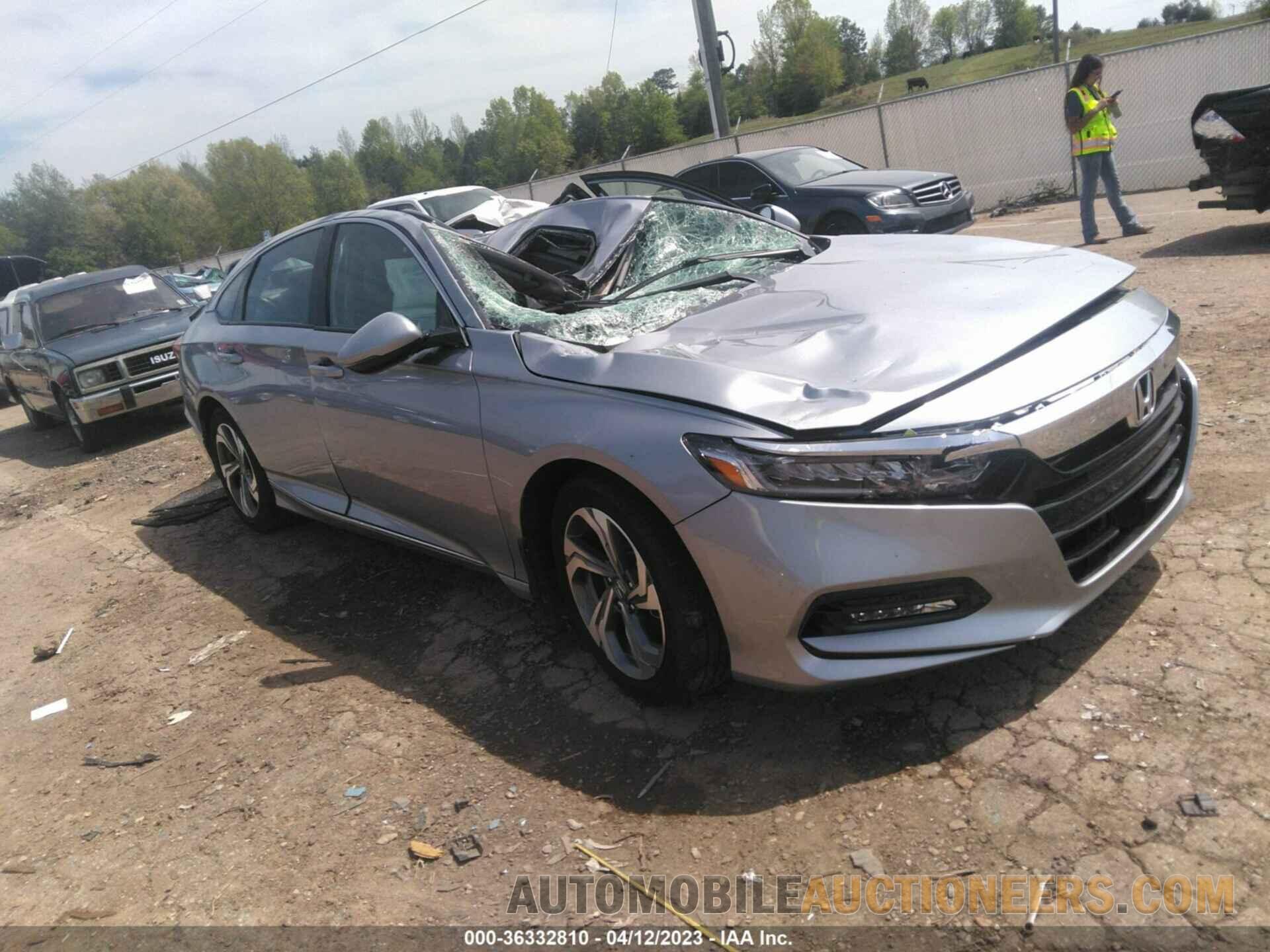 1HGCV1F51LA106772 HONDA ACCORD SEDAN 2020