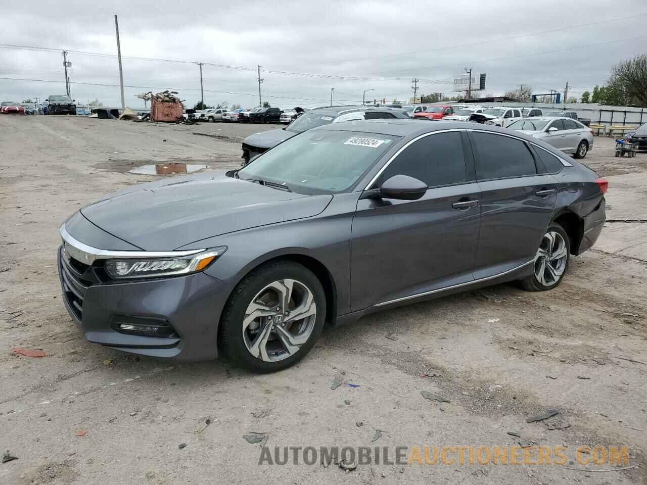 1HGCV1F51LA108411 HONDA ACCORD 2020