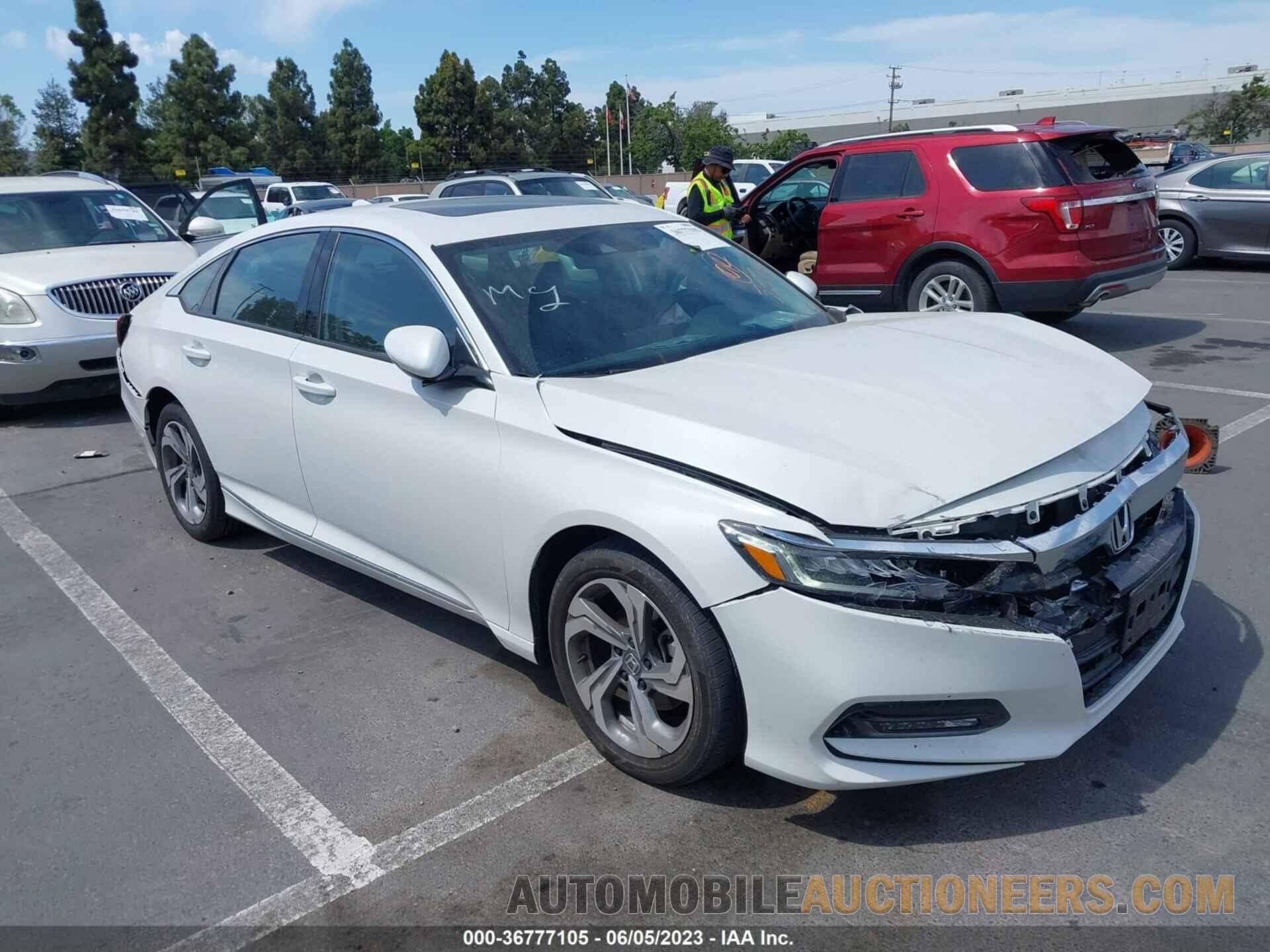 1HGCV1F51LA115701 HONDA ACCORD SEDAN 2020