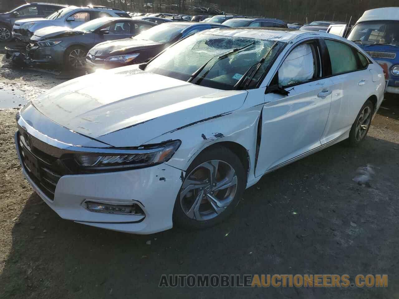 1HGCV1F51LA115729 HONDA ACCORD 2020