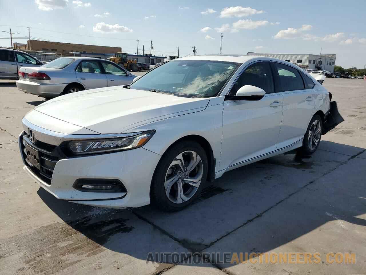 1HGCV1F51LA131008 HONDA ACCORD 2020