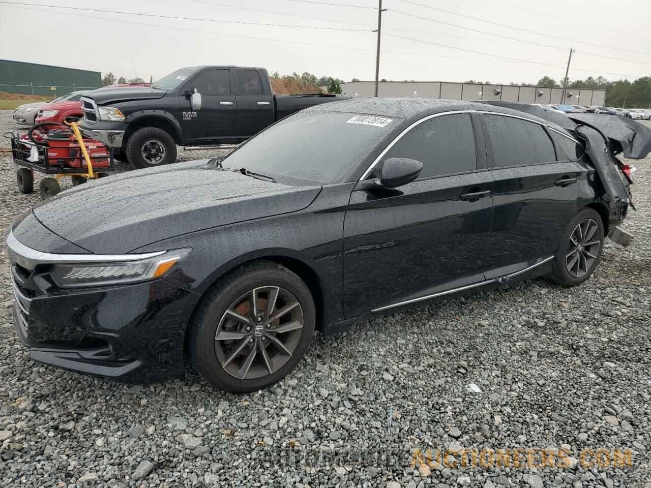 1HGCV1F51MA005491 HONDA ACCORD 2021