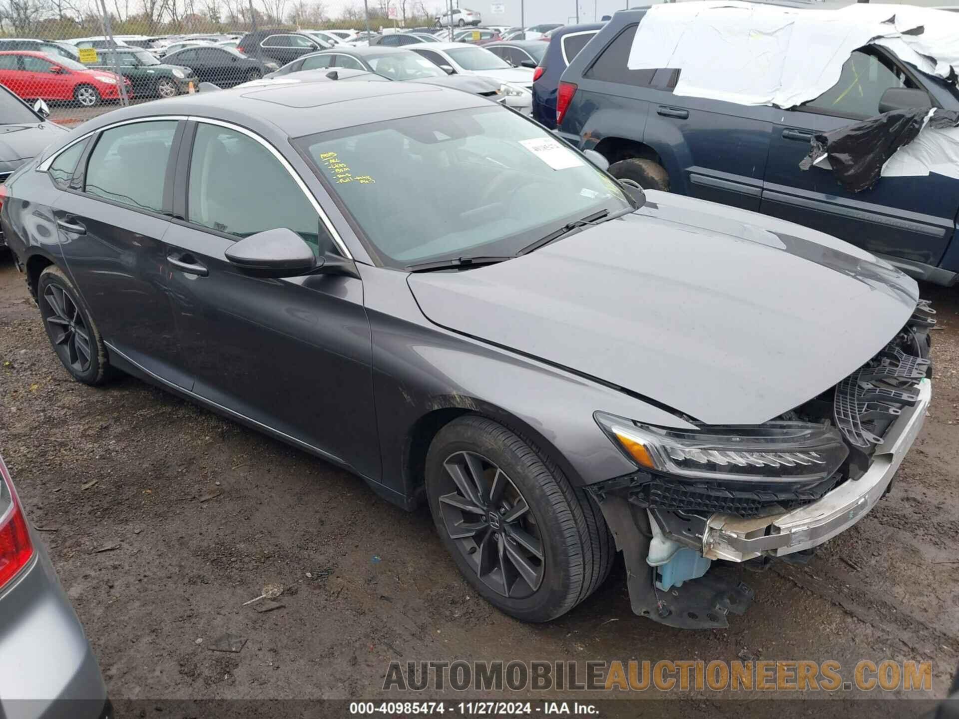 1HGCV1F51MA022078 HONDA ACCORD 2021