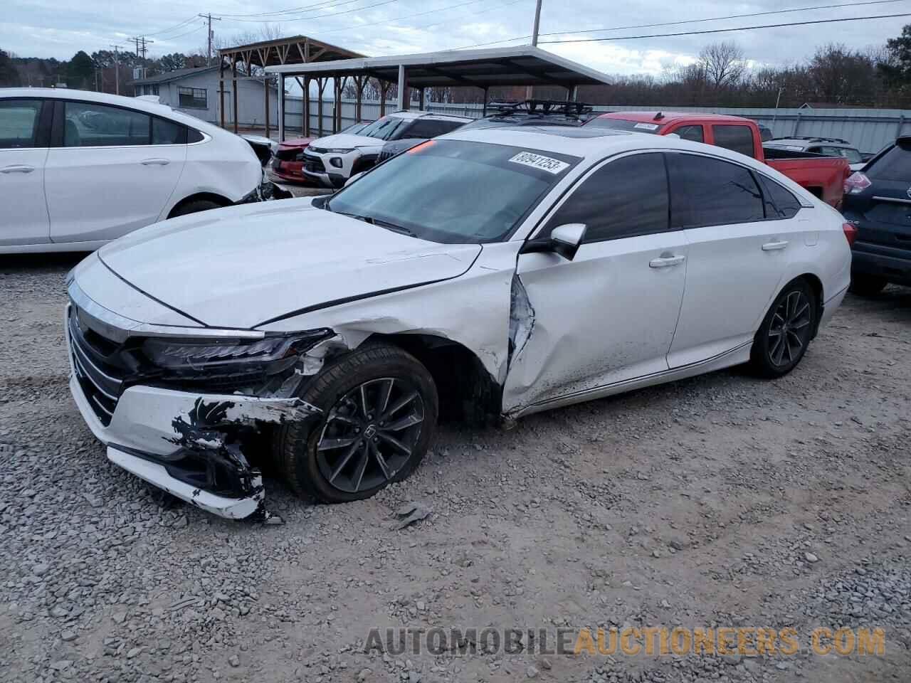 1HGCV1F51MA060233 HONDA ACCORD 2021