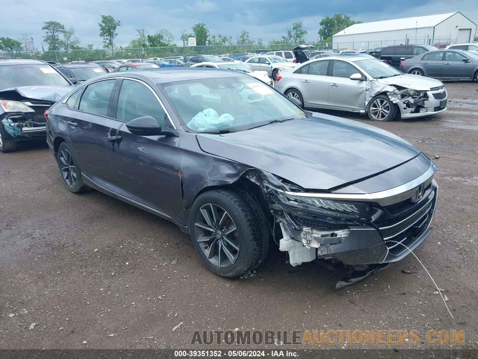 1HGCV1F51MA061267 HONDA ACCORD 2021