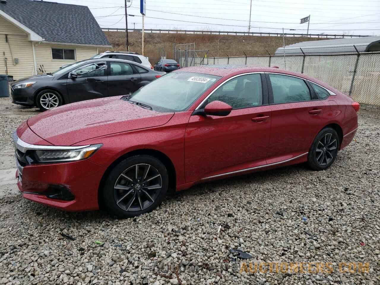 1HGCV1F51MA061639 HONDA ACCORD 2021