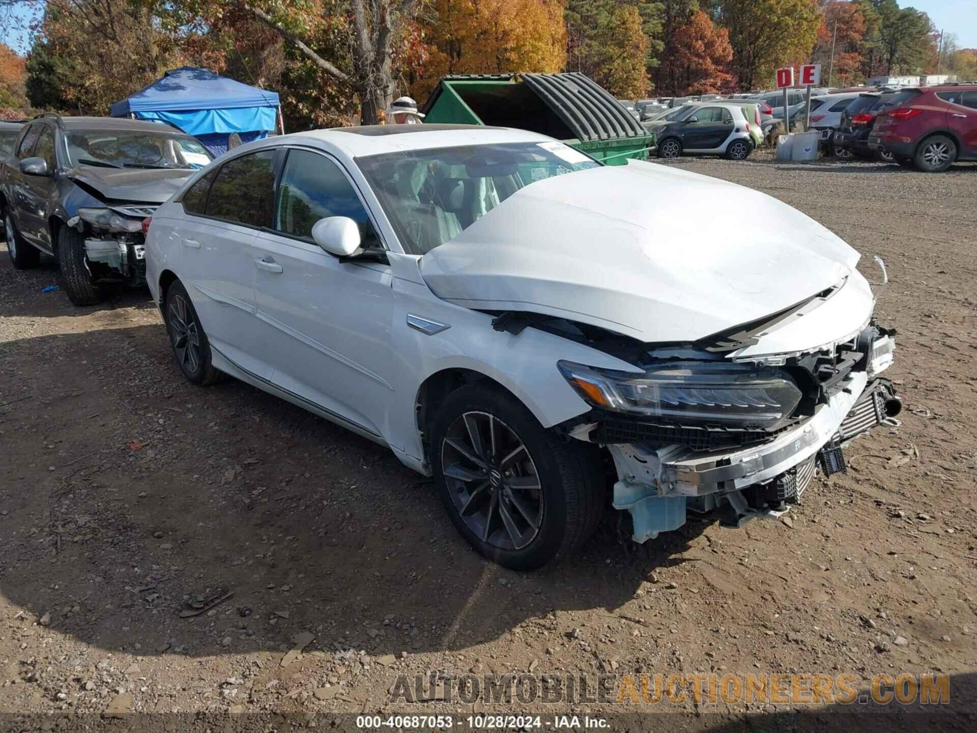 1HGCV1F51MA069370 HONDA ACCORD 2021