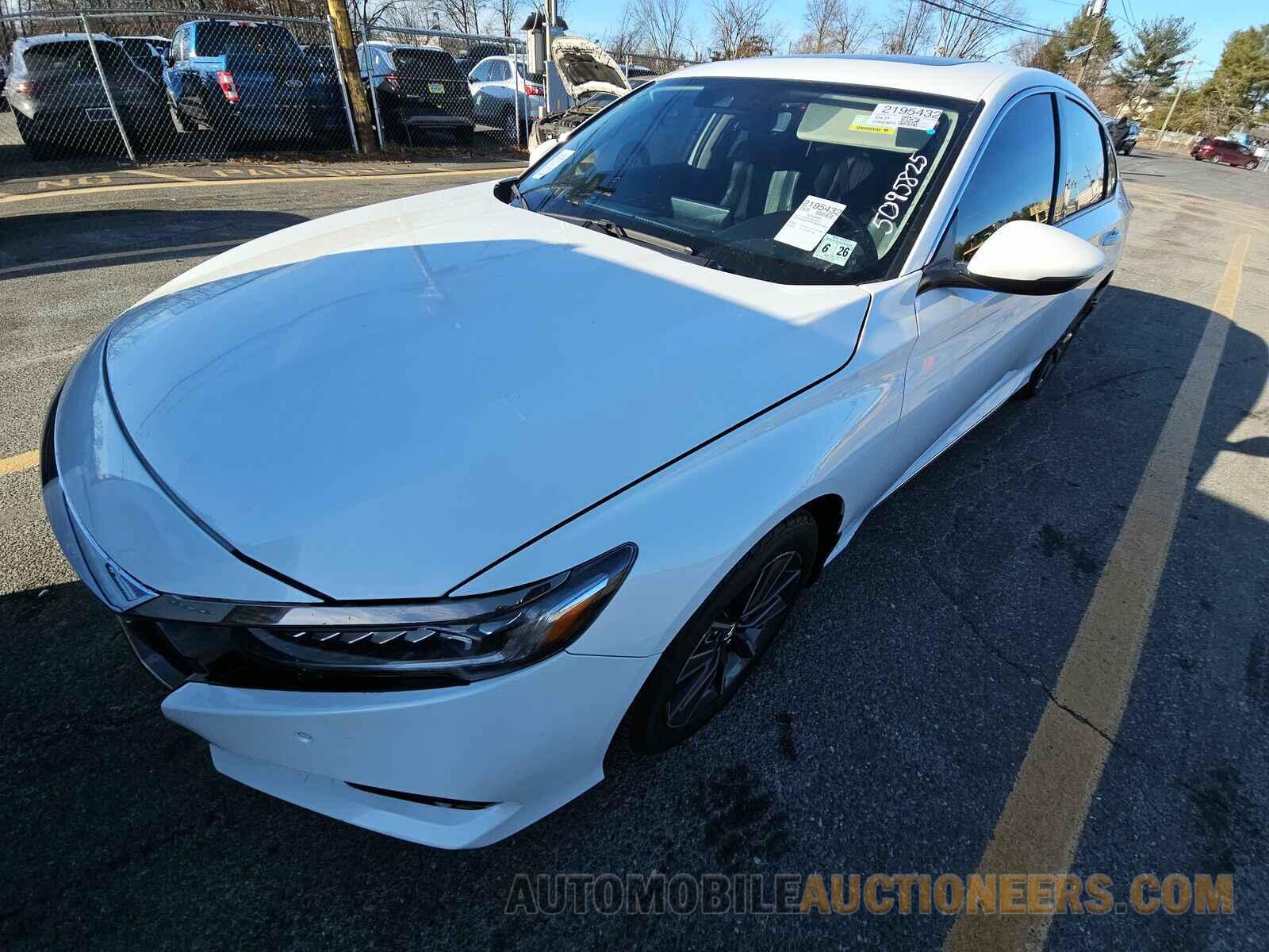 1HGCV1F51MA074682 Honda Accord Sedan 2021