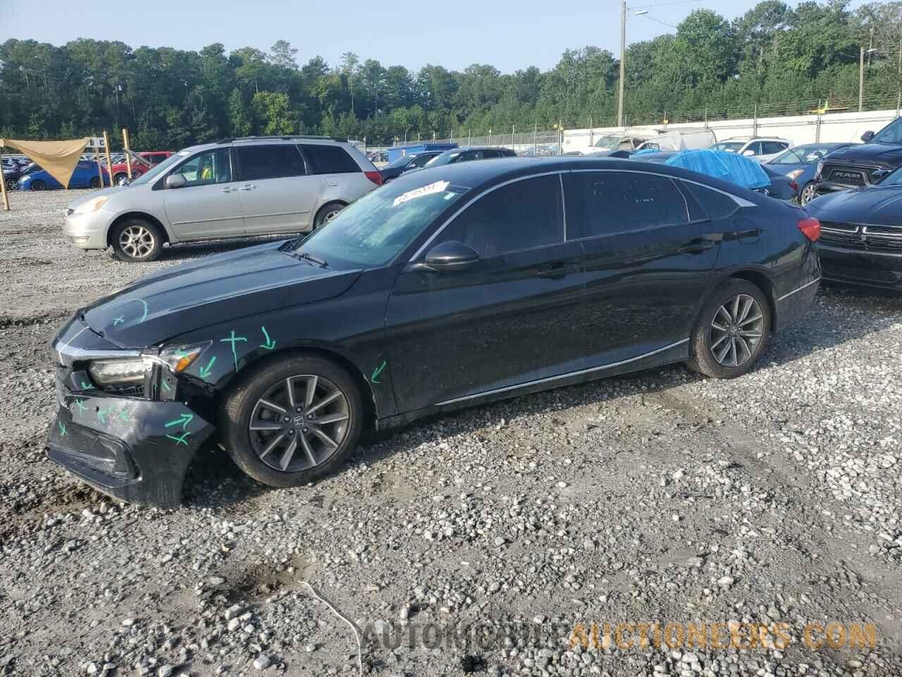 1HGCV1F51MA075797 HONDA ACCORD 2021