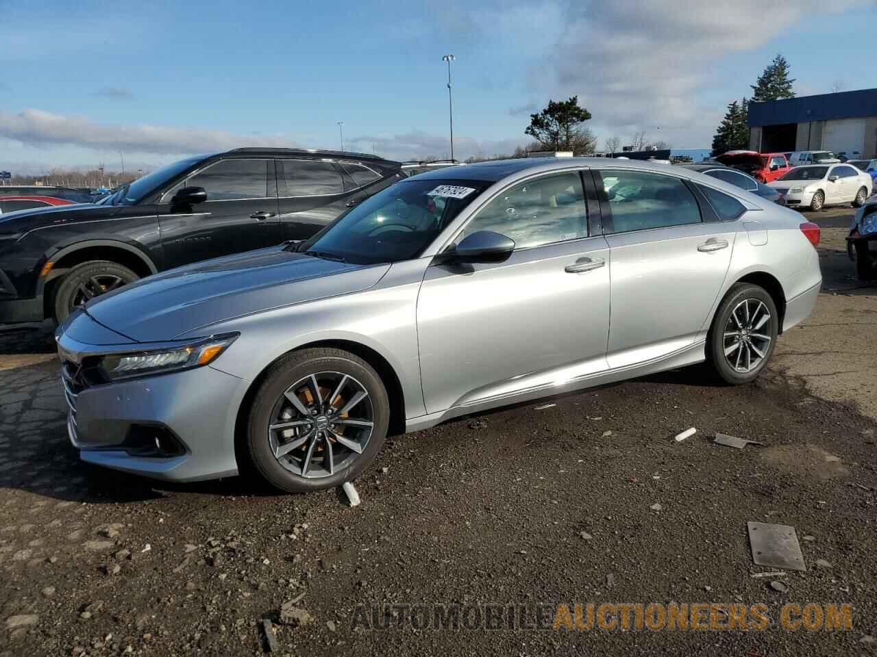 1HGCV1F51MA107809 HONDA ACCORD 2021