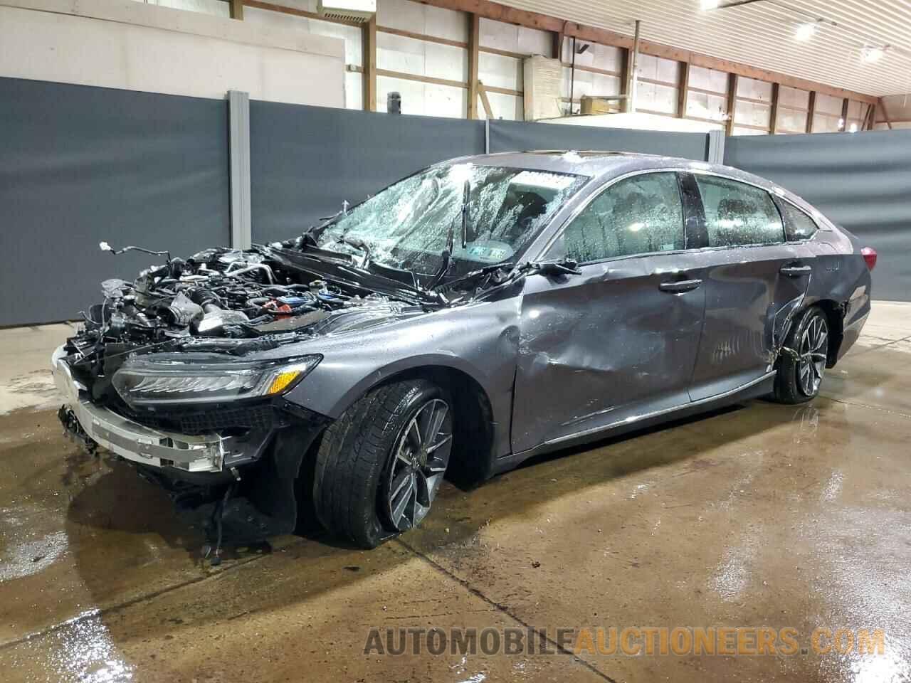 1HGCV1F51NA006724 HONDA ACCORD 2022