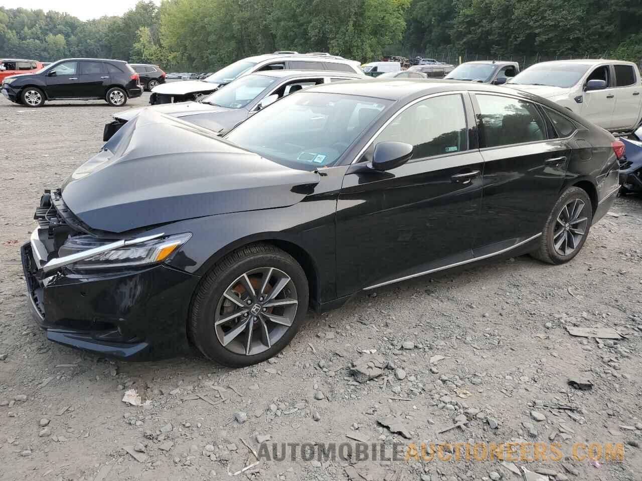 1HGCV1F51NA014466 HONDA ACCORD 2022