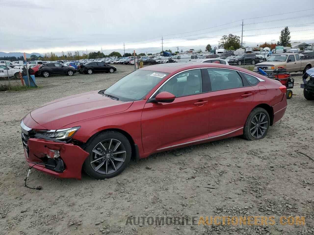 1HGCV1F51NA021367 HONDA ACCORD 2022