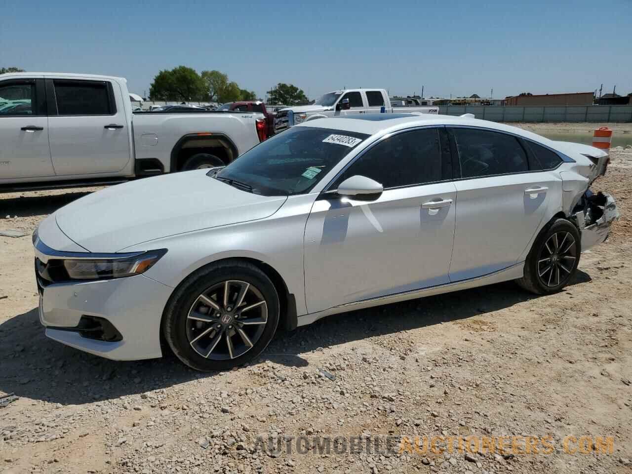 1HGCV1F51NA022924 HONDA ACCORD 2022