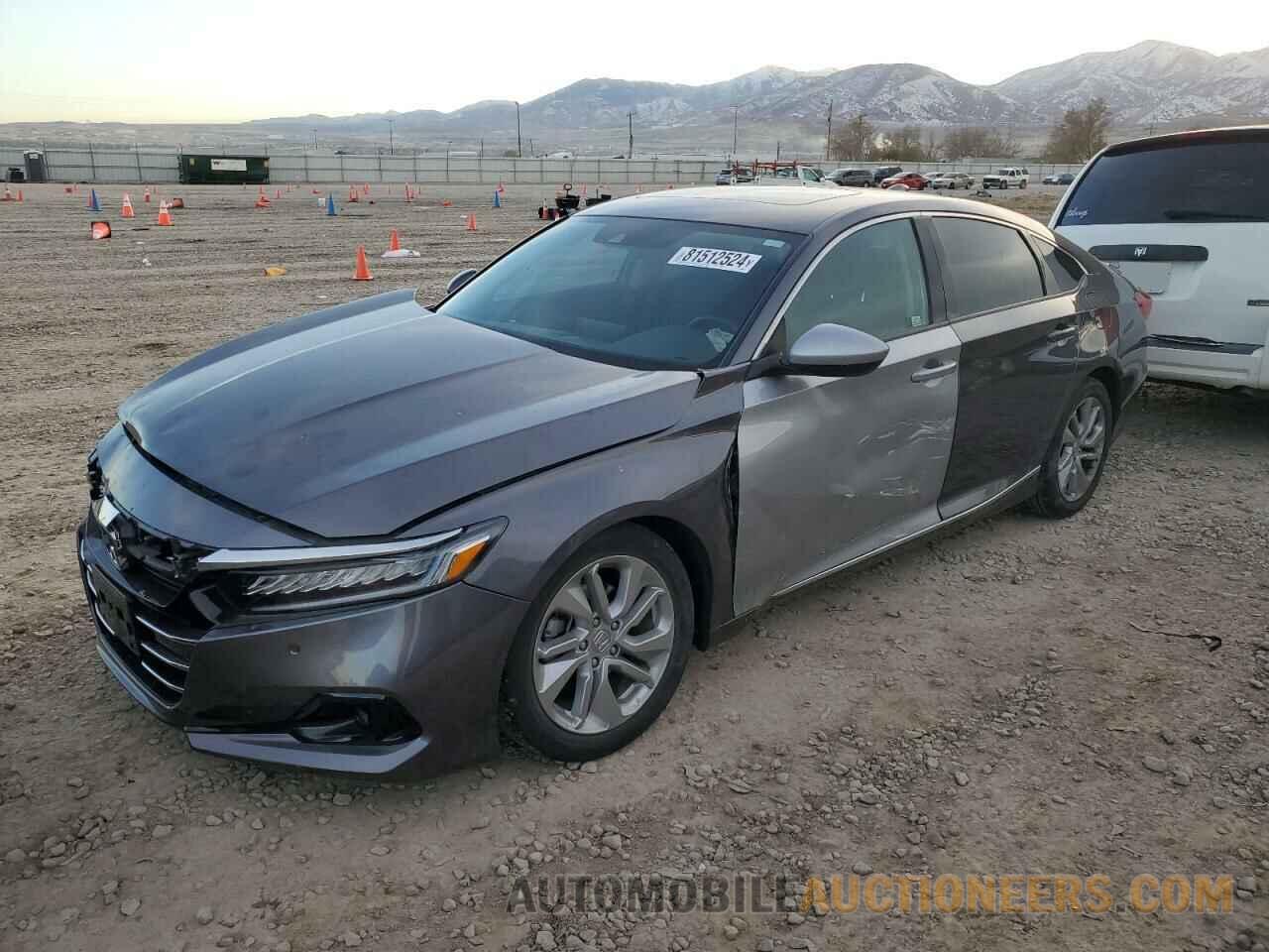 1HGCV1F51NA046687 HONDA ACCORD 2022