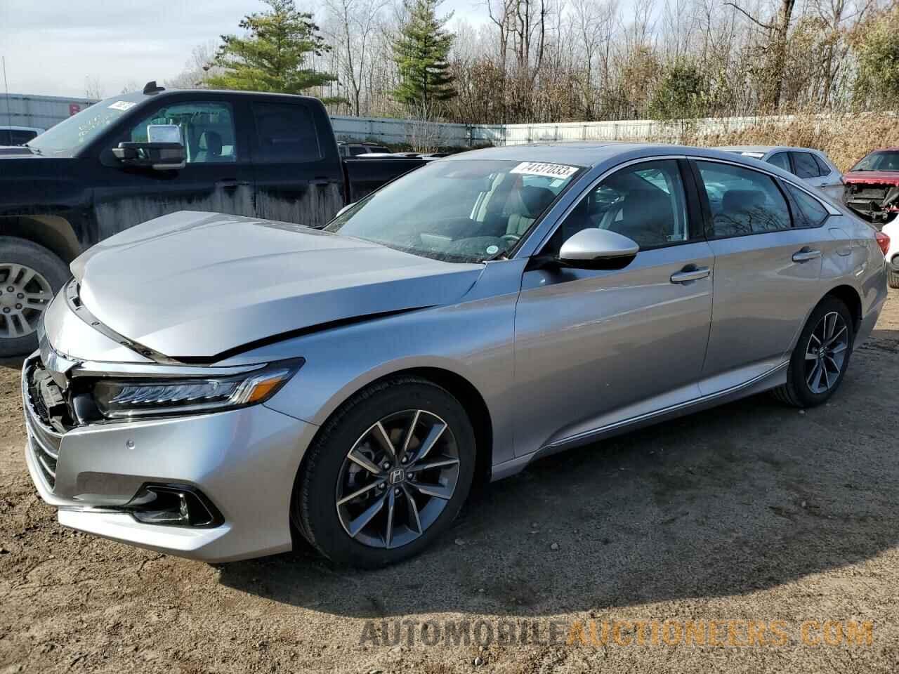 1HGCV1F51NA056653 HONDA ACCORD 2022