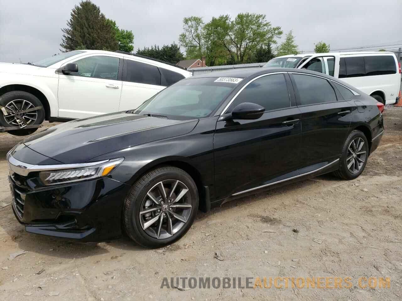 1HGCV1F51NA059908 HONDA ACCORD 2022