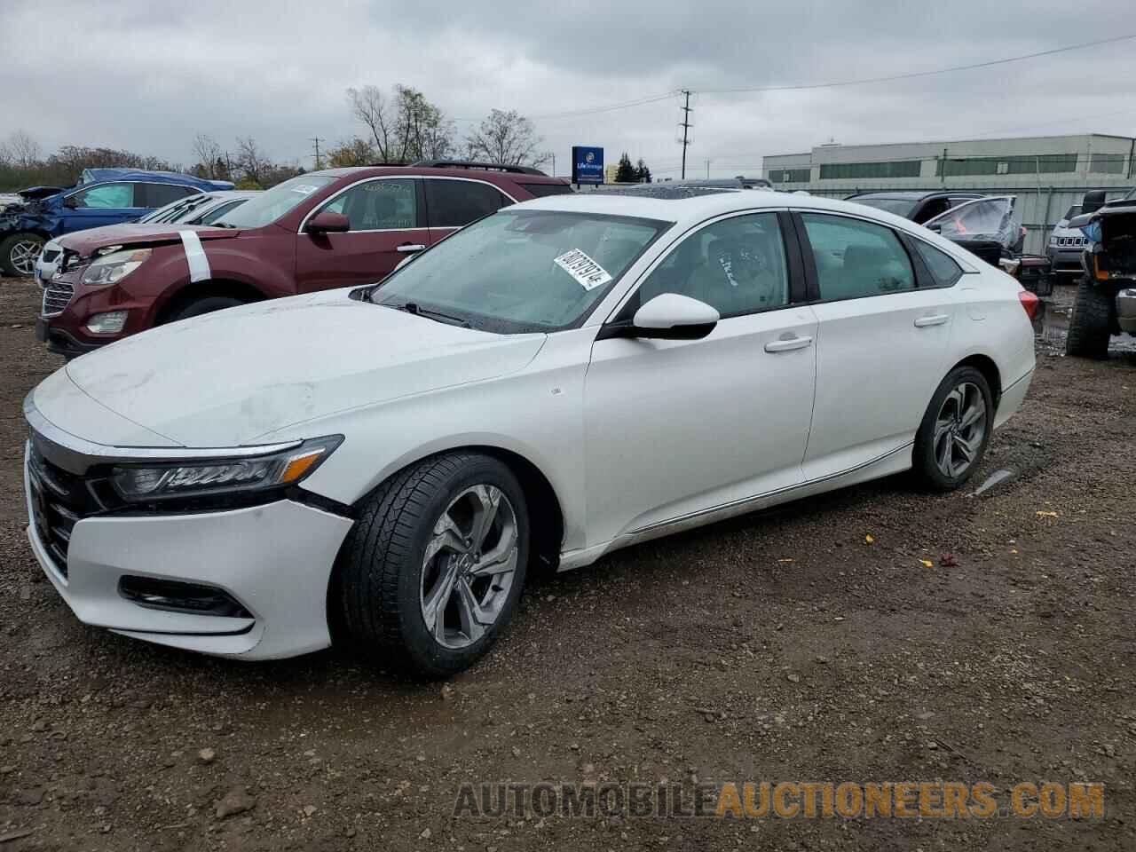 1HGCV1F52JA004409 HONDA ACCORD 2018