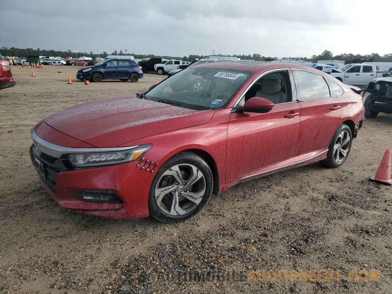 1HGCV1F52JA030847 HONDA ACCORD 2018