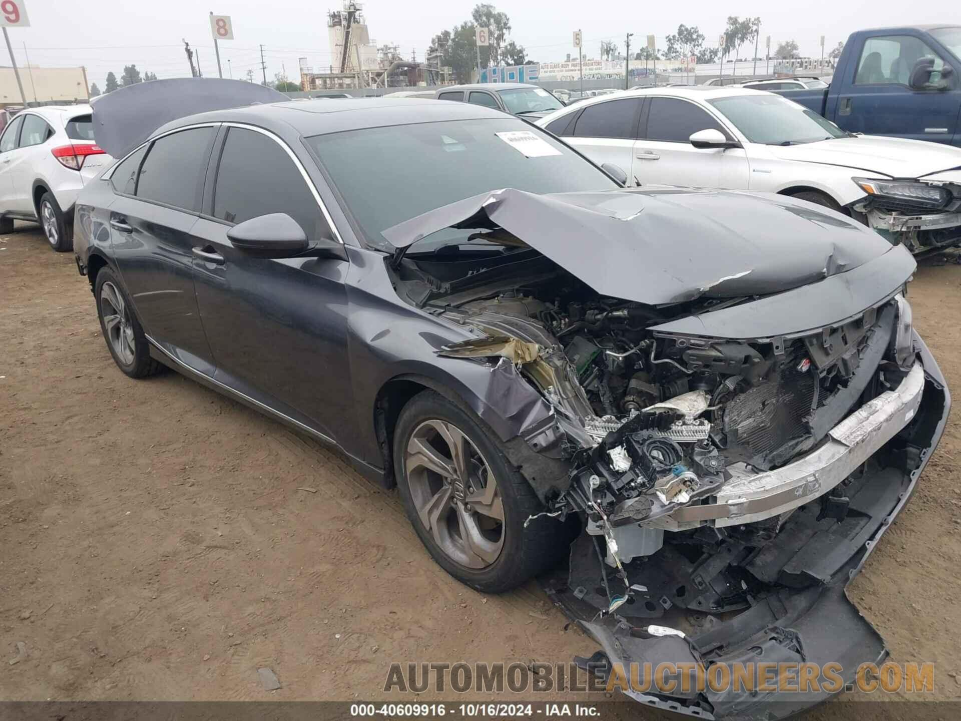 1HGCV1F52JA040388 HONDA ACCORD 2018