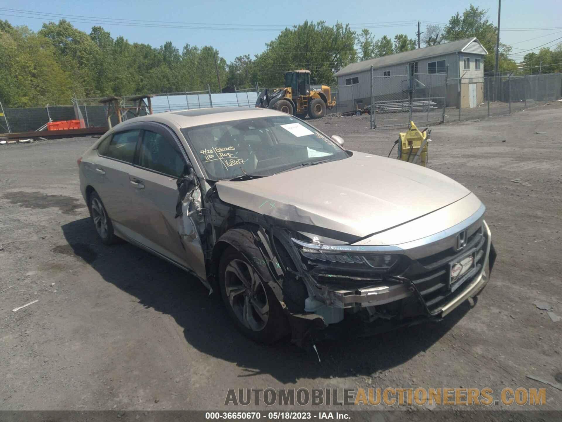 1HGCV1F52JA042612 HONDA ACCORD SEDAN 2018