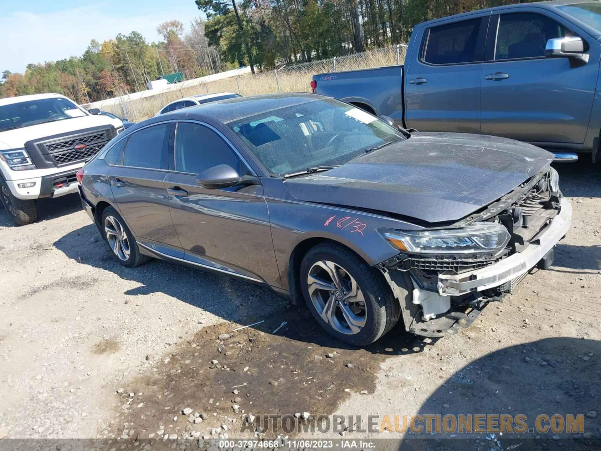 1HGCV1F52JA047681 HONDA ACCORD 2018