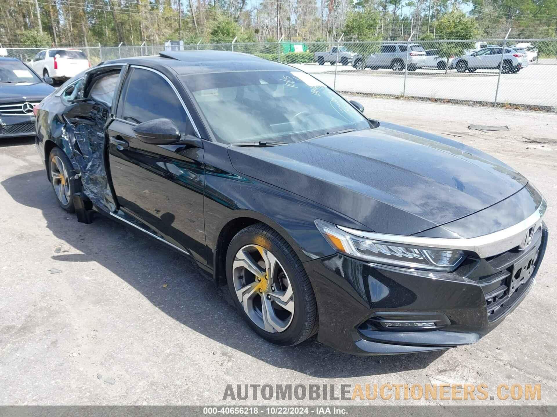 1HGCV1F52JA050872 HONDA ACCORD 2018