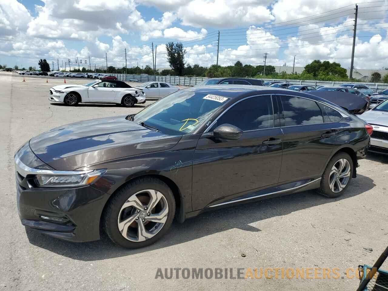 1HGCV1F52JA057336 HONDA ACCORD 2018