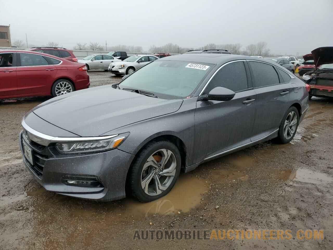 1HGCV1F52JA085301 HONDA ACCORD 2018