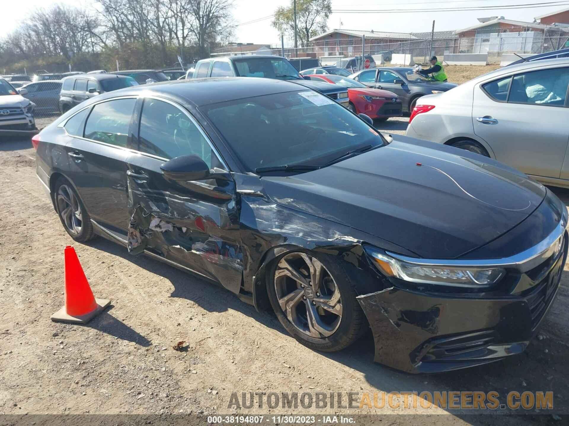 1HGCV1F52JA088361 HONDA ACCORD 2018