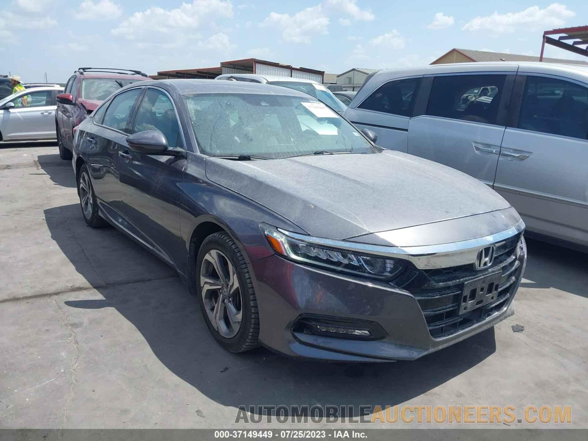 1HGCV1F52JA093219 HONDA ACCORD 2018