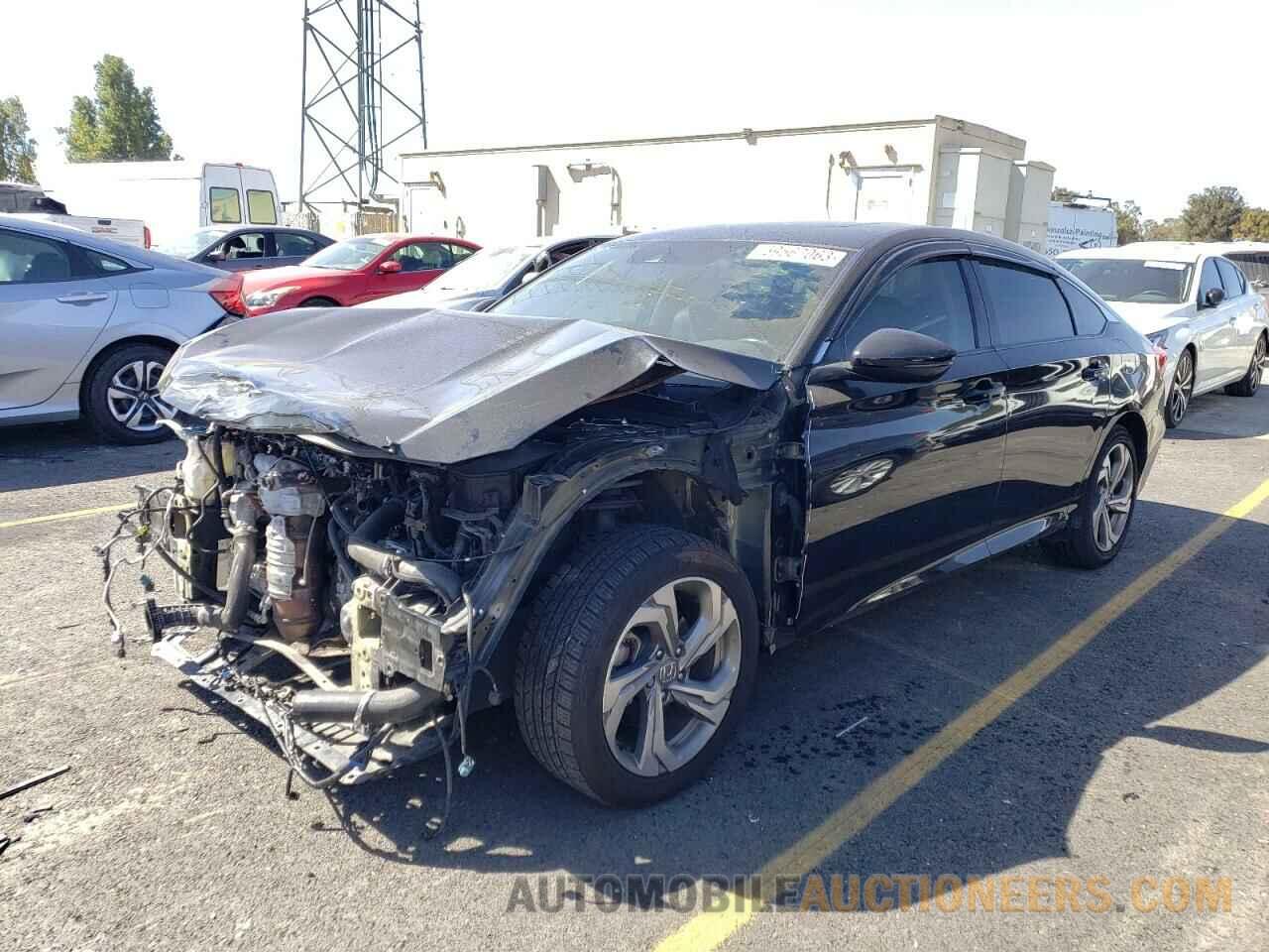 1HGCV1F52JA098887 HONDA ACCORD 2018