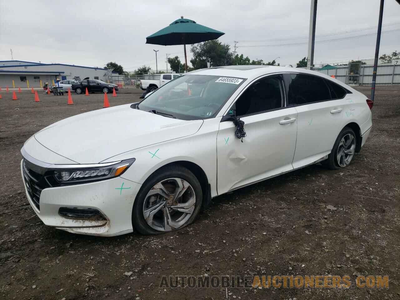 1HGCV1F52JA105014 HONDA ACCORD 2018