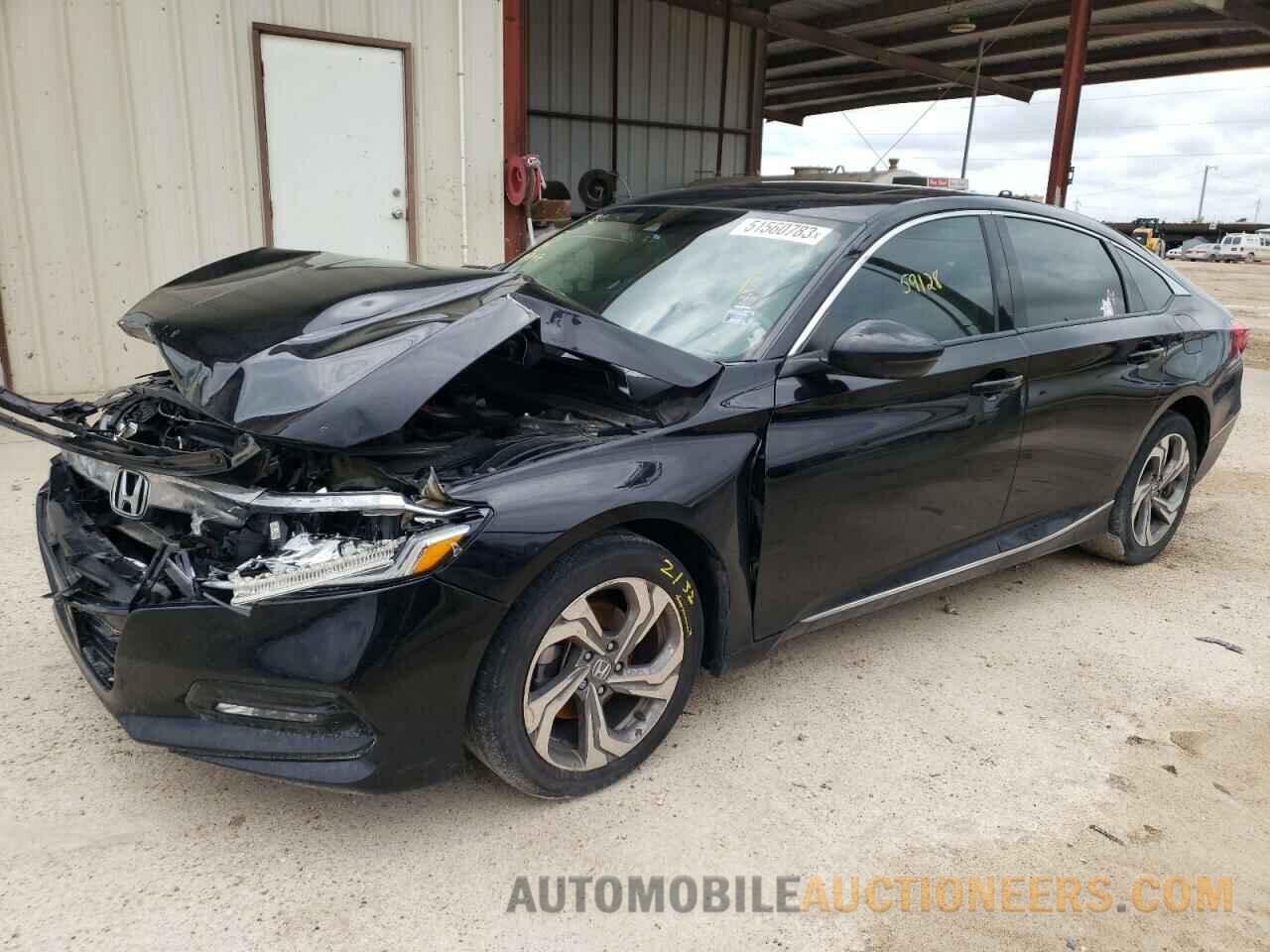 1HGCV1F52JA114747 HONDA ACCORD 2018