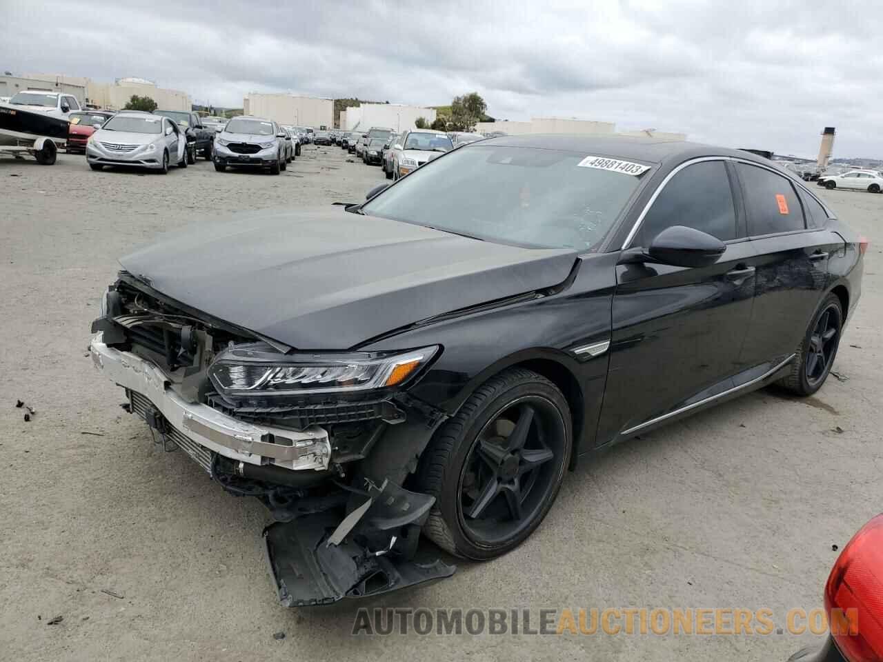 1HGCV1F52JA116725 HONDA ACCORD 2018