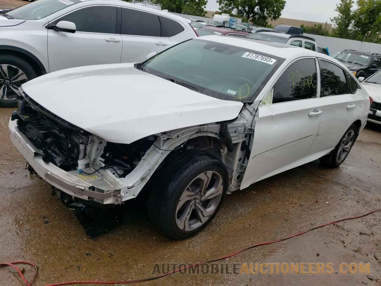 1HGCV1F52JA125442 HONDA ACCORD 2018