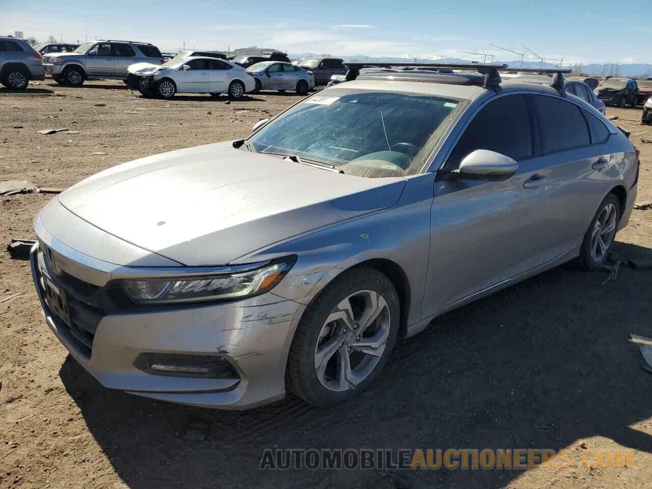 1HGCV1F52JA129104 HONDA ACCORD 2018