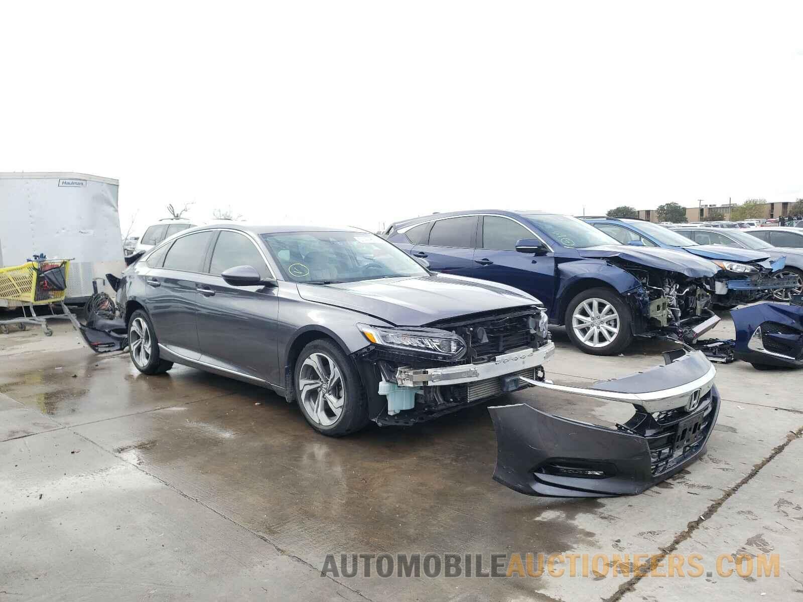 1HGCV1F52JA135842 HONDA ACCORD 2018