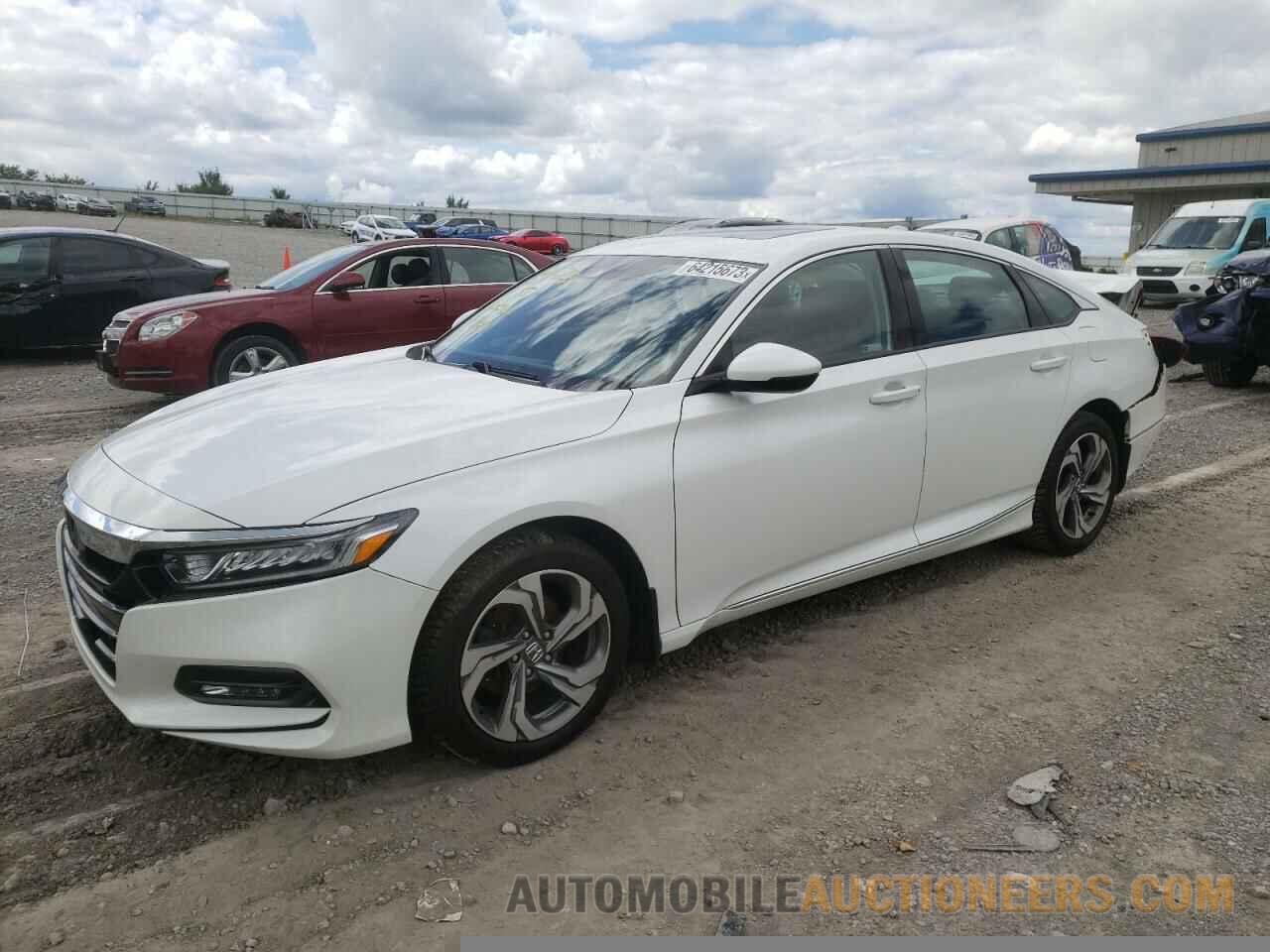 1HGCV1F52JA147408 HONDA ACCORD 2018