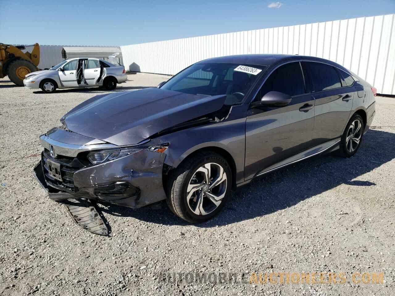 1HGCV1F52JA152897 HONDA ACCORD 2018