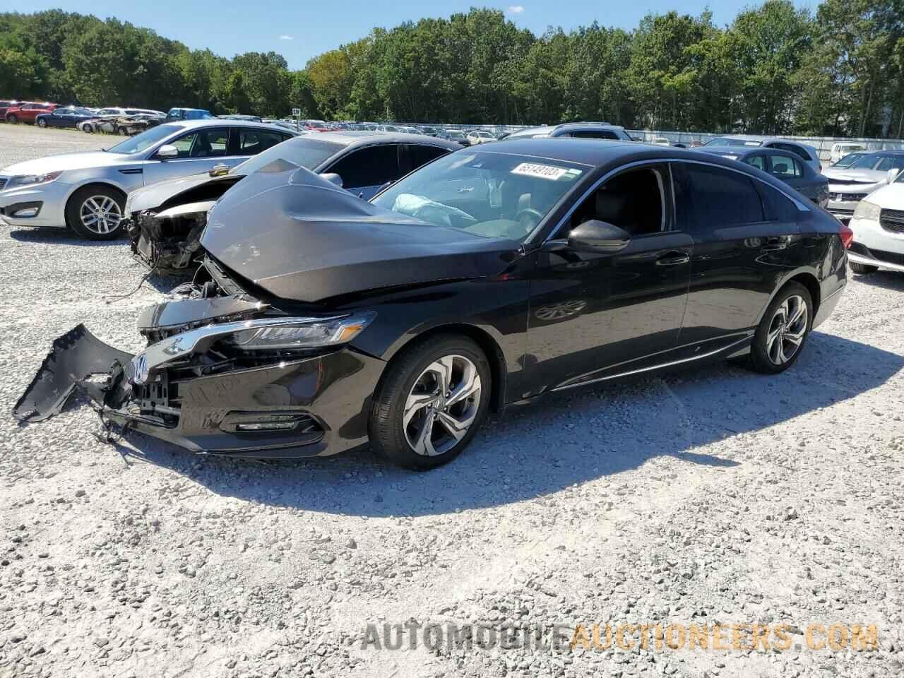 1HGCV1F52JA163527 HONDA ACCORD 2018