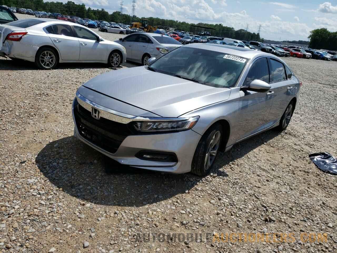 1HGCV1F52JA172857 HONDA ACCORD 2018