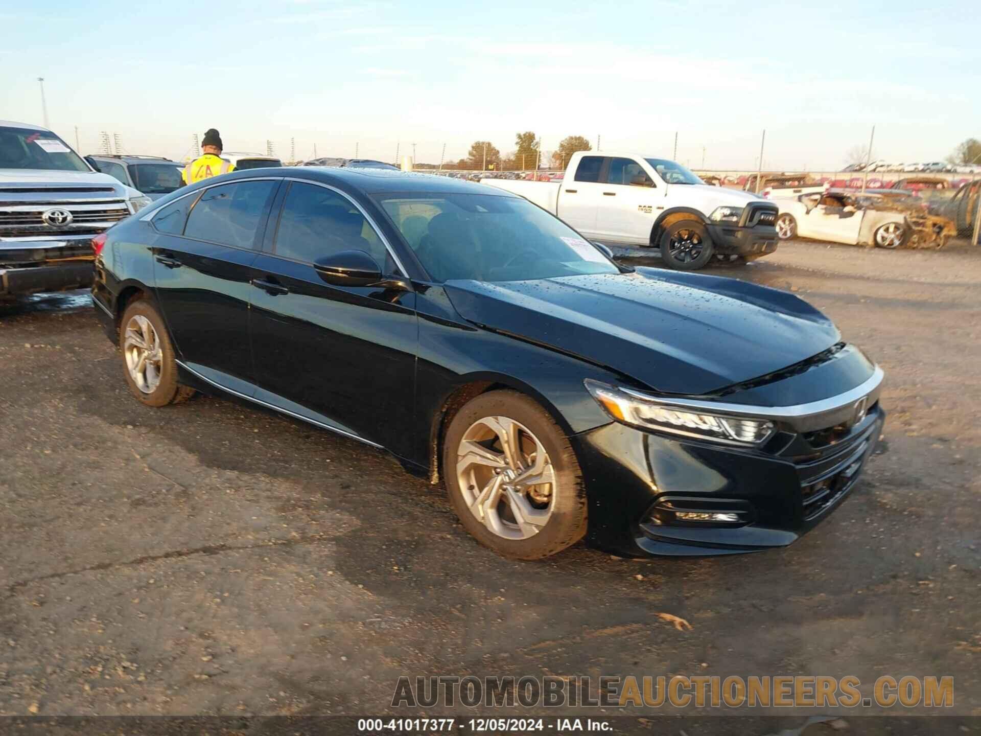 1HGCV1F52JA173989 HONDA ACCORD 2018