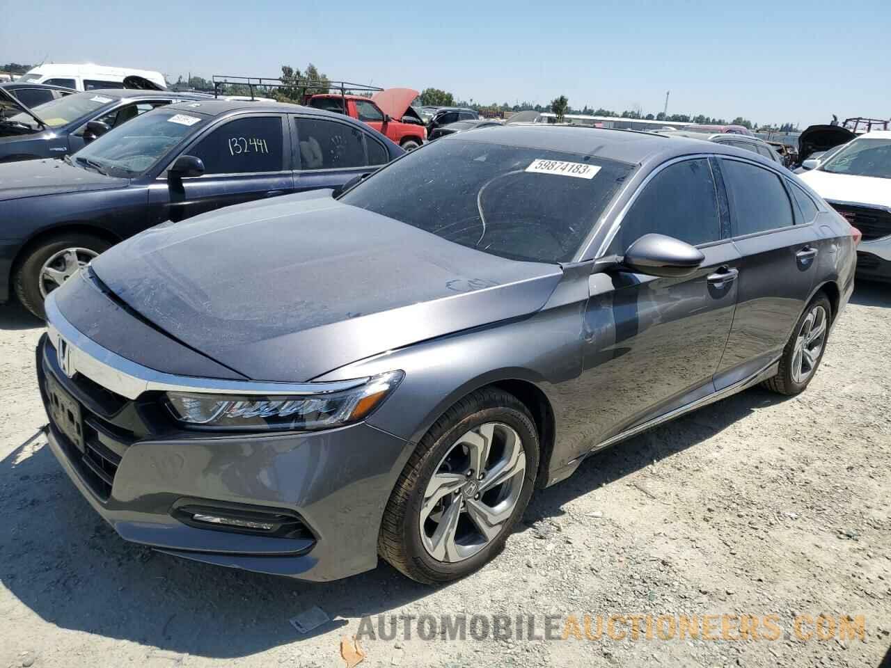 1HGCV1F52JA203198 HONDA ACCORD 2018