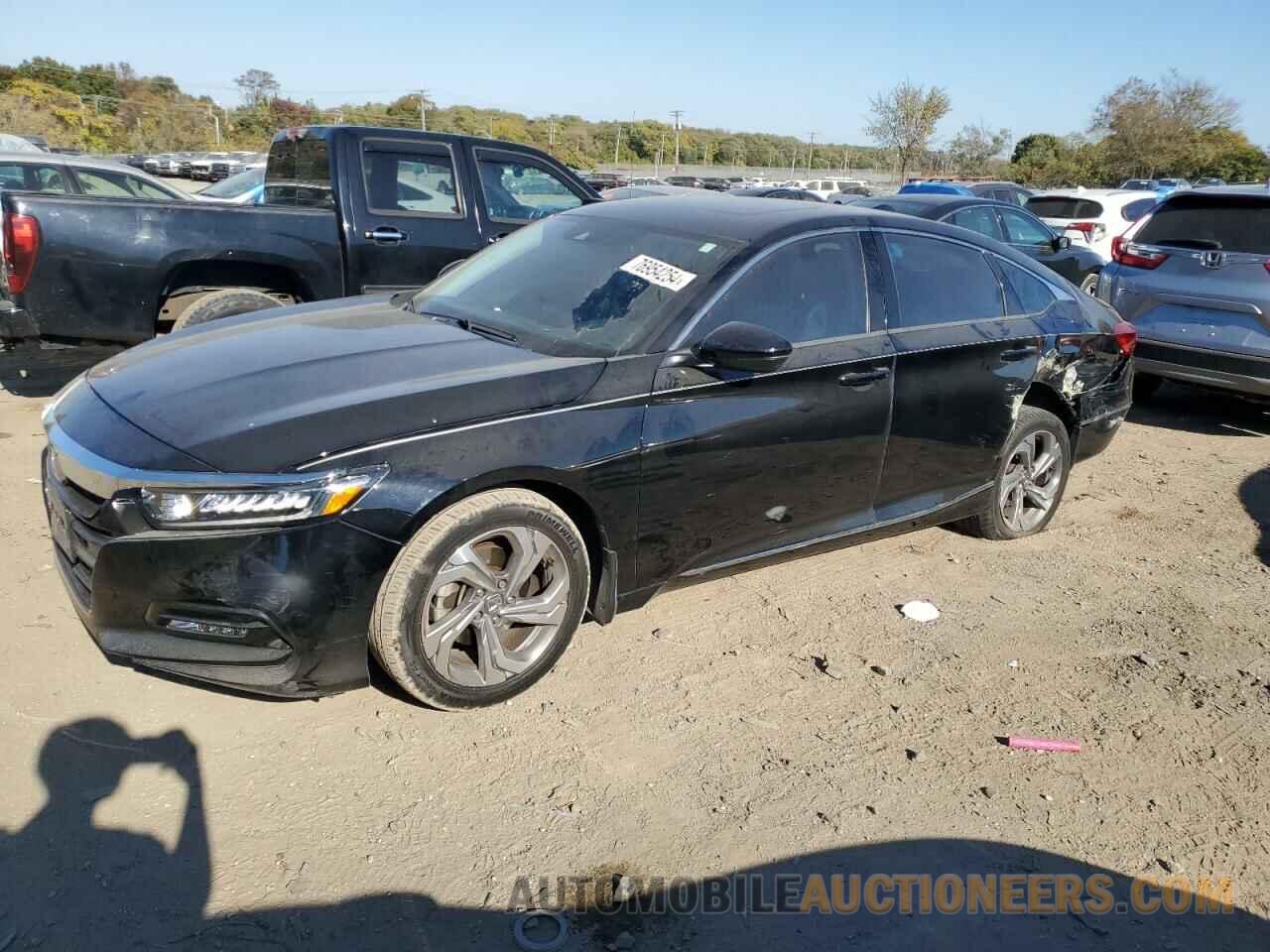 1HGCV1F52JA214458 HONDA ACCORD 2018