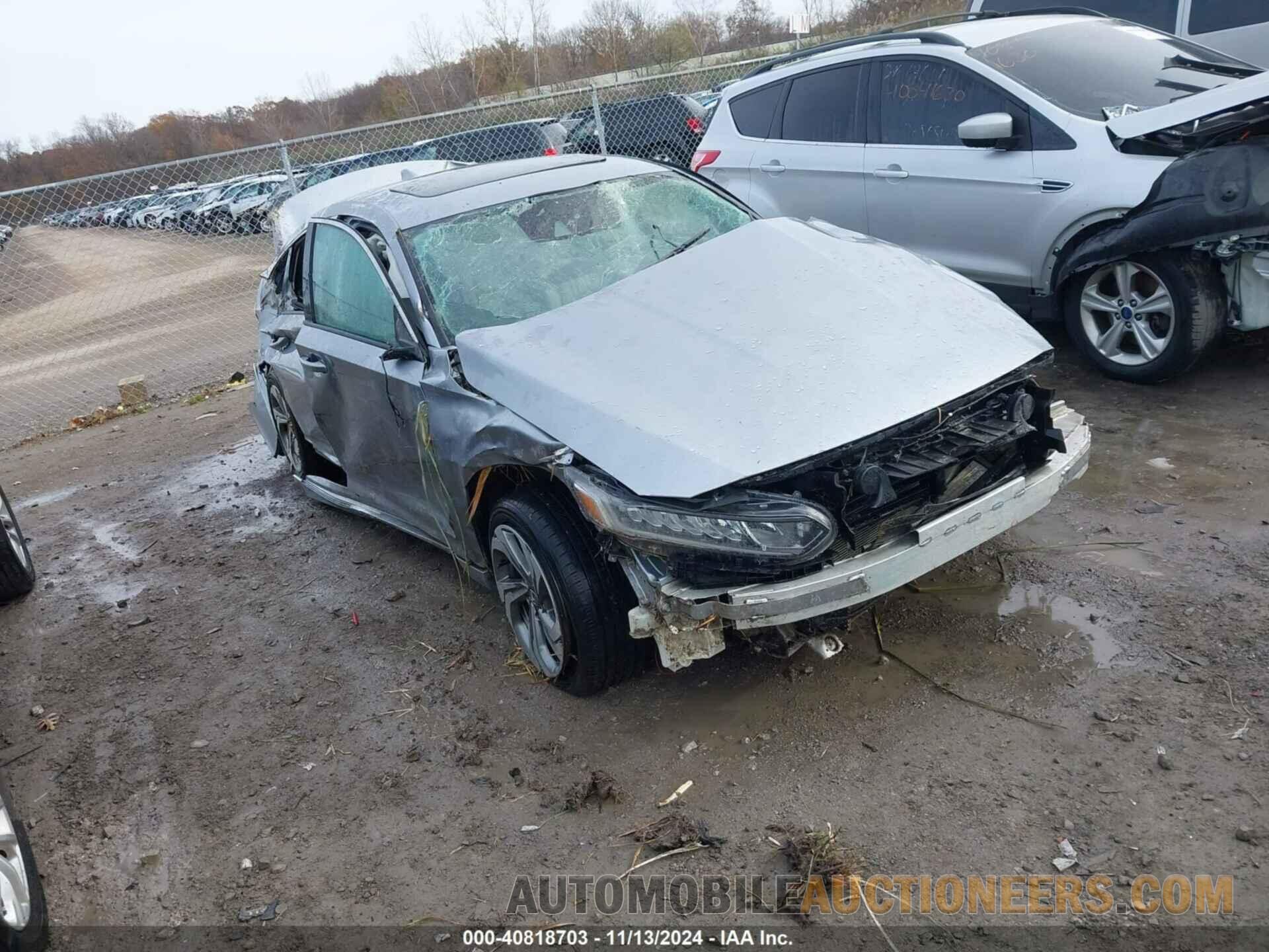 1HGCV1F52JA225315 HONDA ACCORD 2018