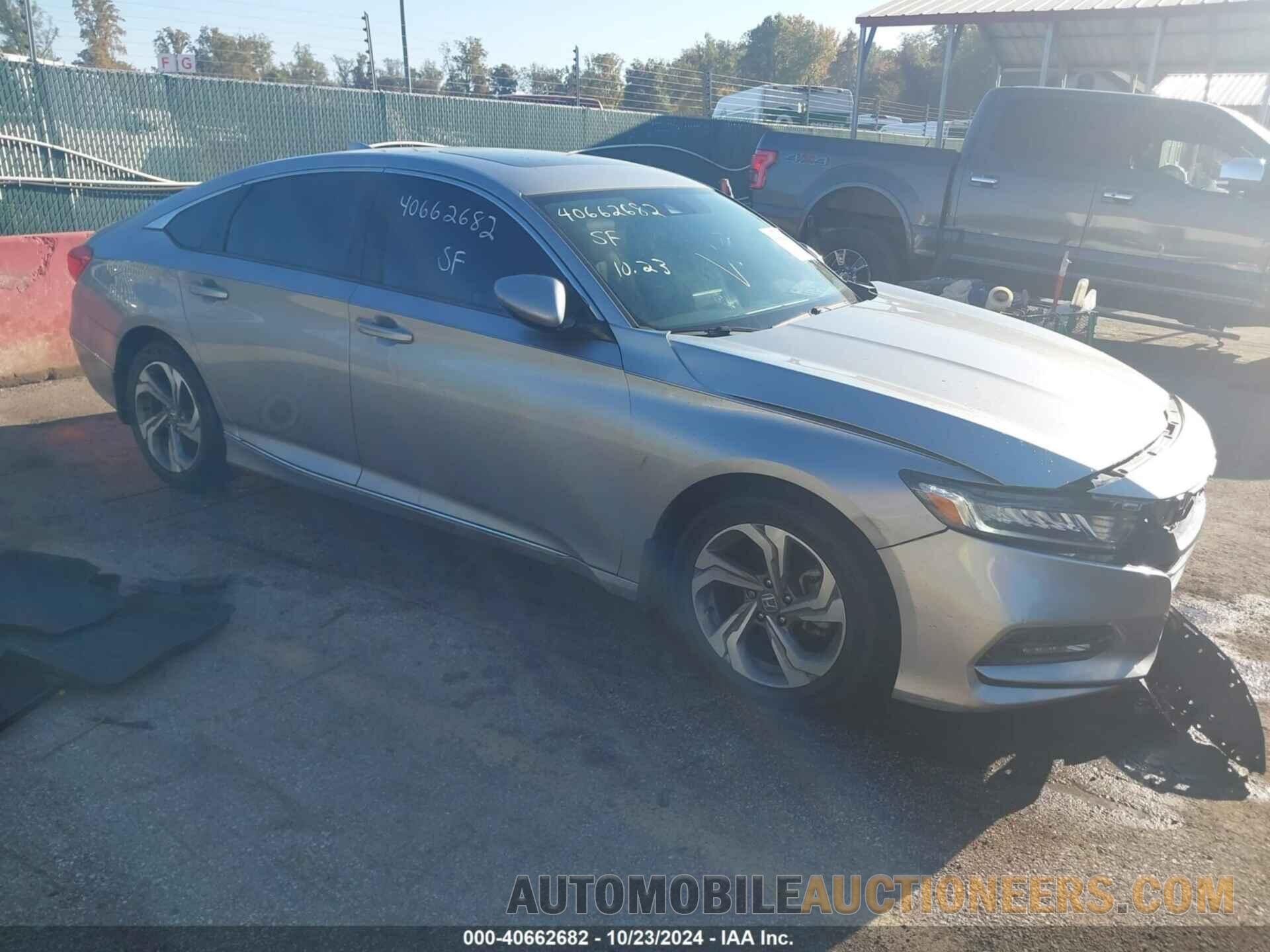 1HGCV1F52JA225332 HONDA ACCORD 2018