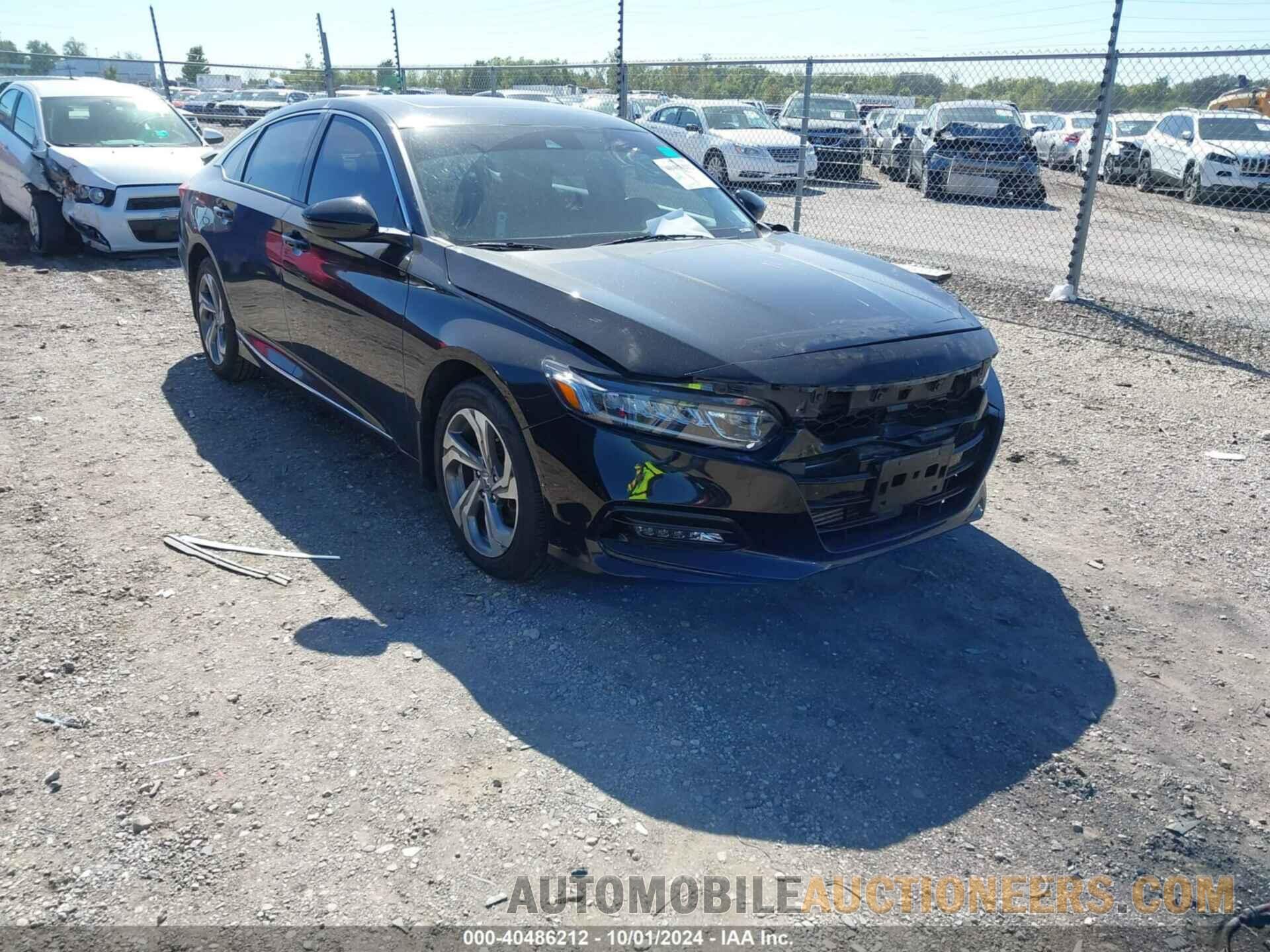 1HGCV1F52JA235293 HONDA ACCORD 2018