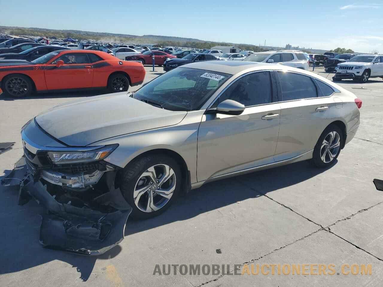 1HGCV1F52JA262848 HONDA ACCORD 2018