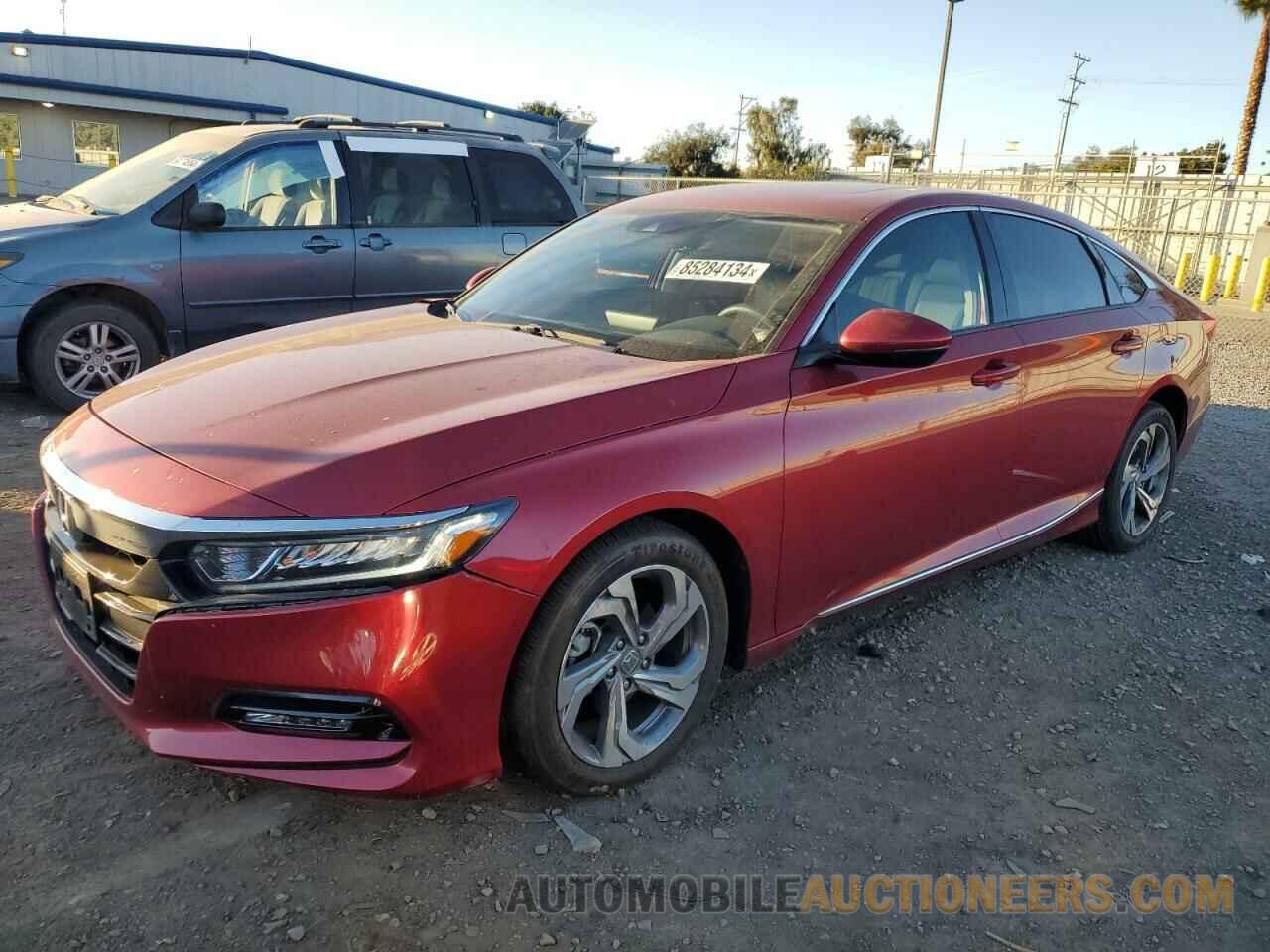 1HGCV1F52KA021373 HONDA ACCORD 2019